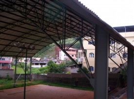 ginsio 34m - arqueado 015